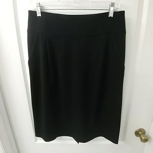 Grace Elements | Black Skirt